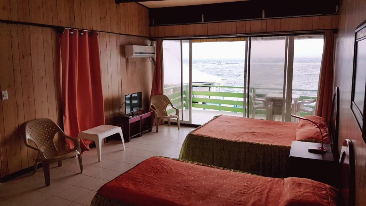 Apartahotel Tres Casitas San Andrés Exterior photo