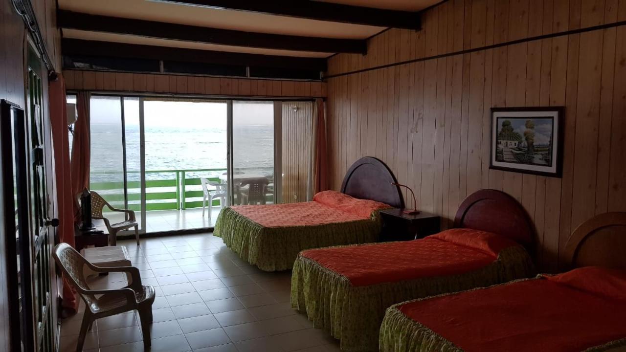 Apartahotel Tres Casitas San Andrés Exterior photo